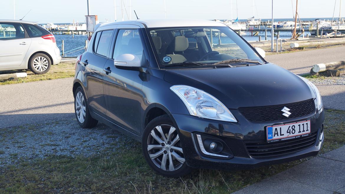 Suzuki Swift Limited Edition billede 1