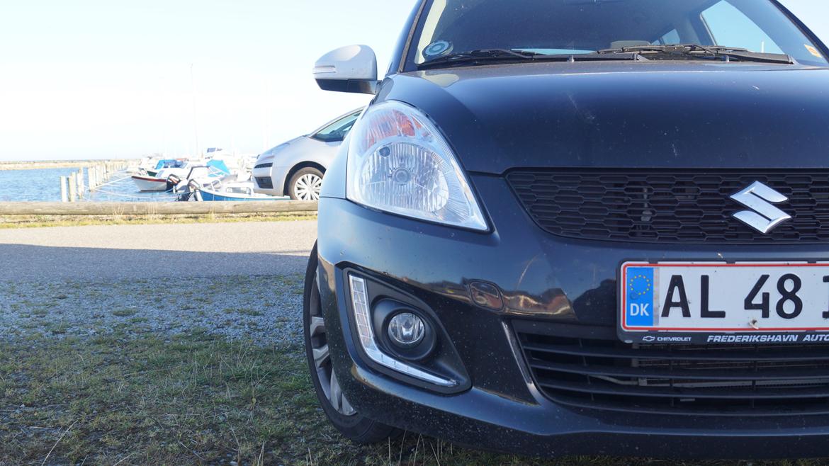 Suzuki Swift Limited Edition billede 10