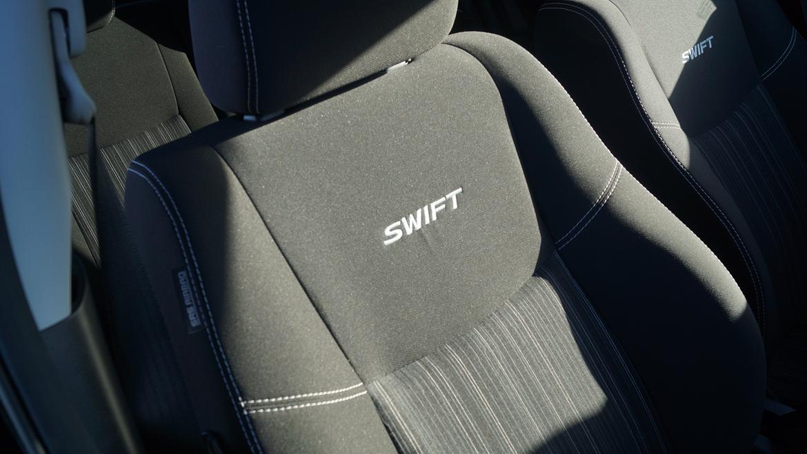 Suzuki Swift Limited Edition billede 13