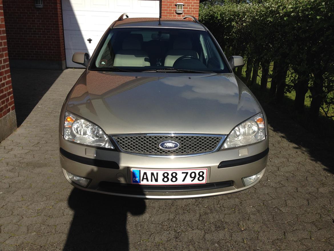 Ford Mondeo billede 4
