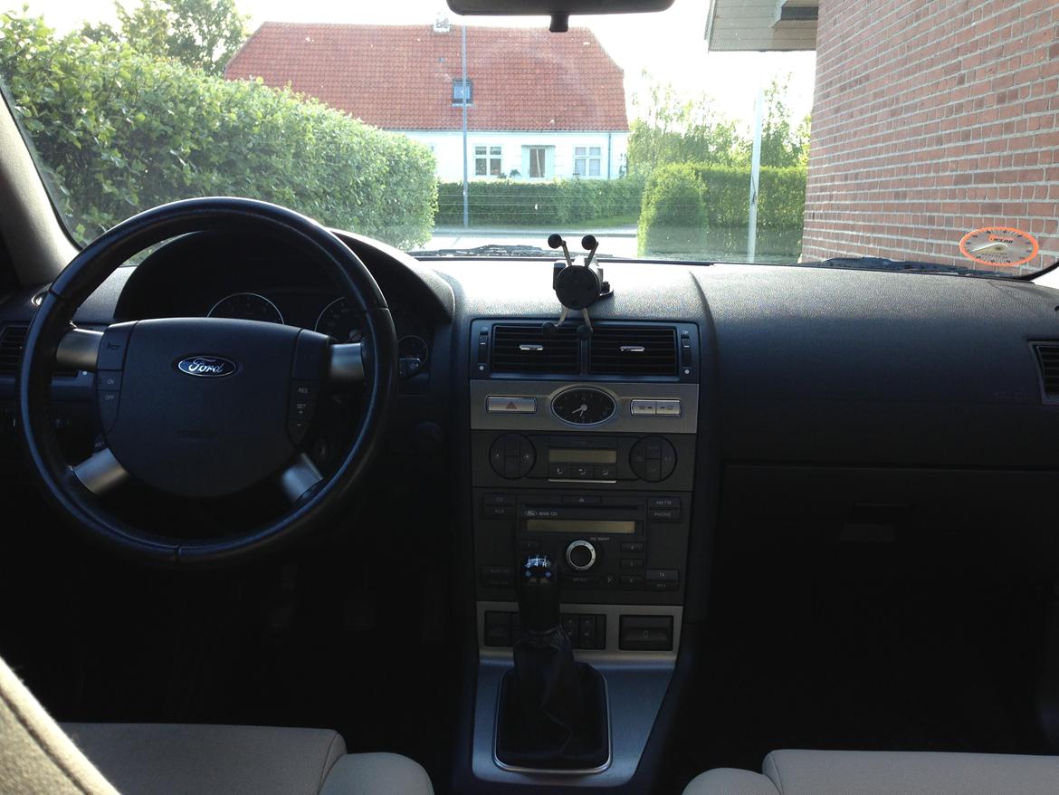 Ford Mondeo billede 6