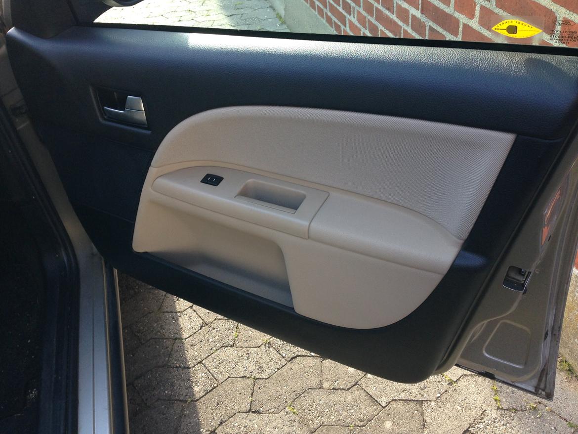 Ford Mondeo billede 7