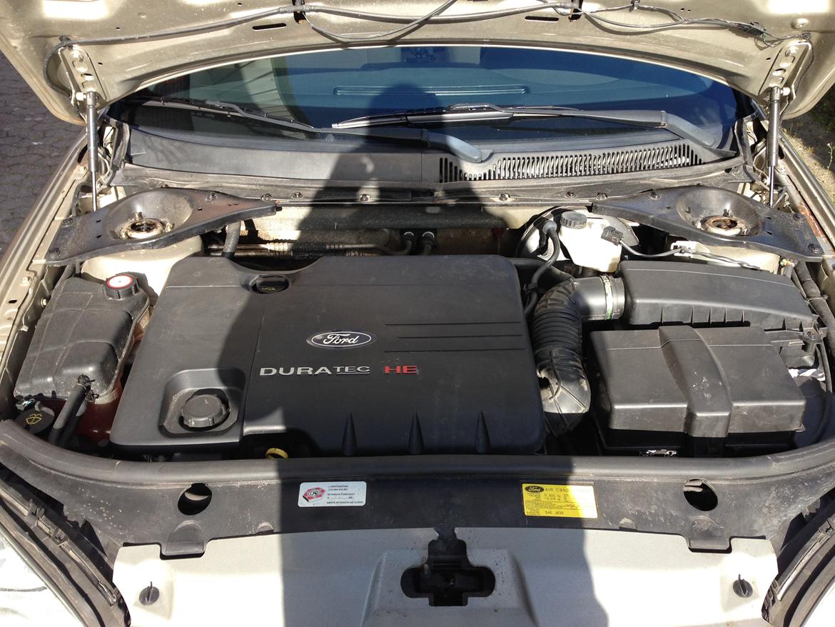 Ford Mondeo billede 8