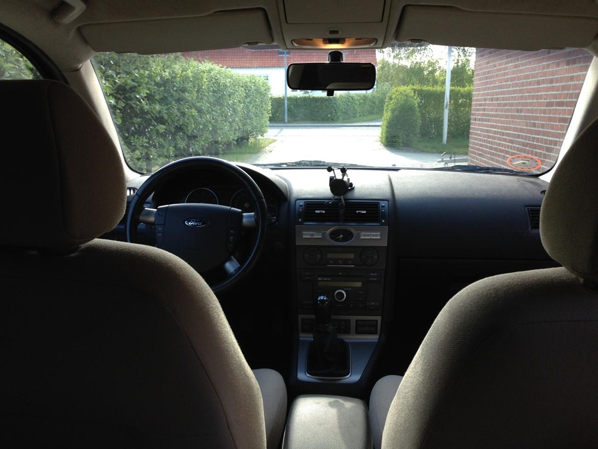 Ford Mondeo billede 5
