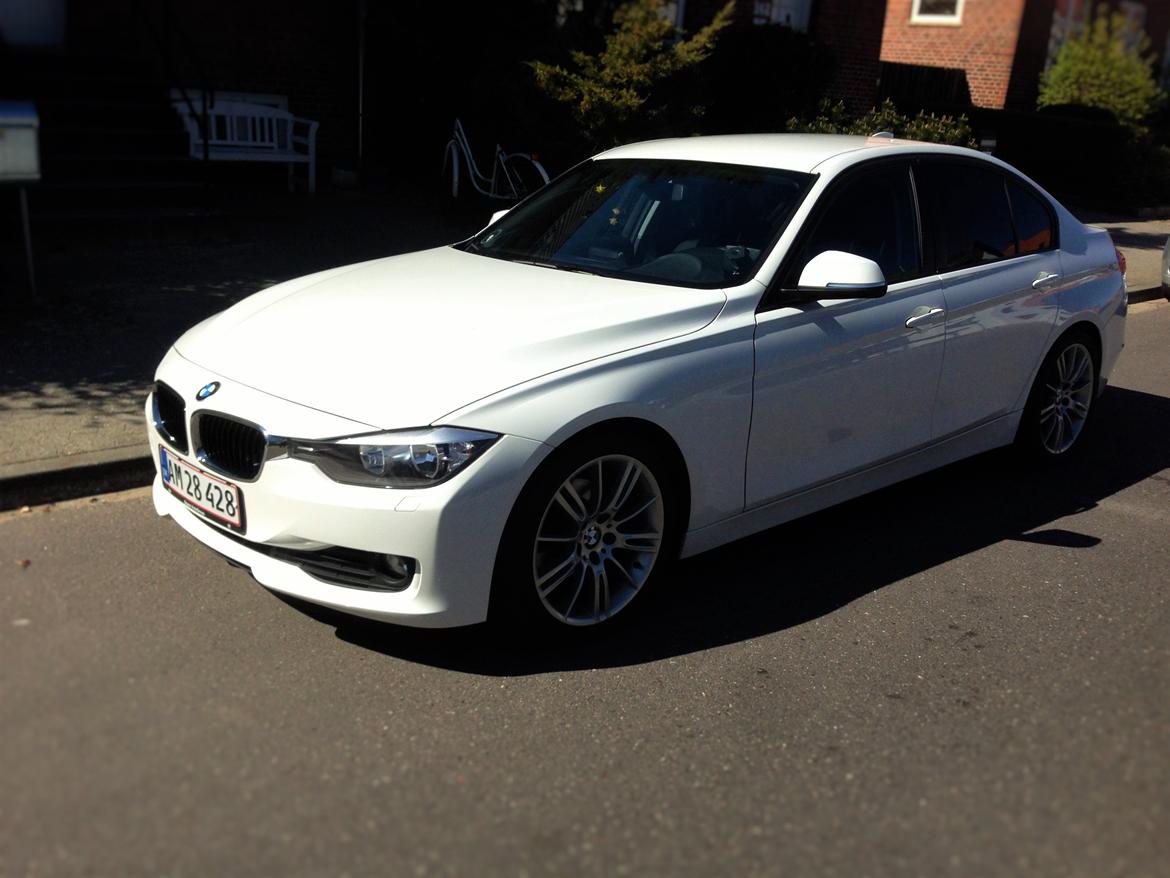 BMW F30 billede 5