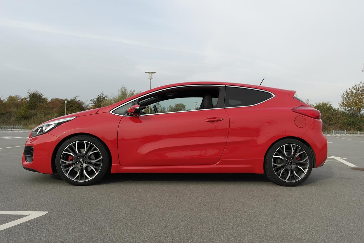 Kia Pro Ceed GT Advance  billede 11