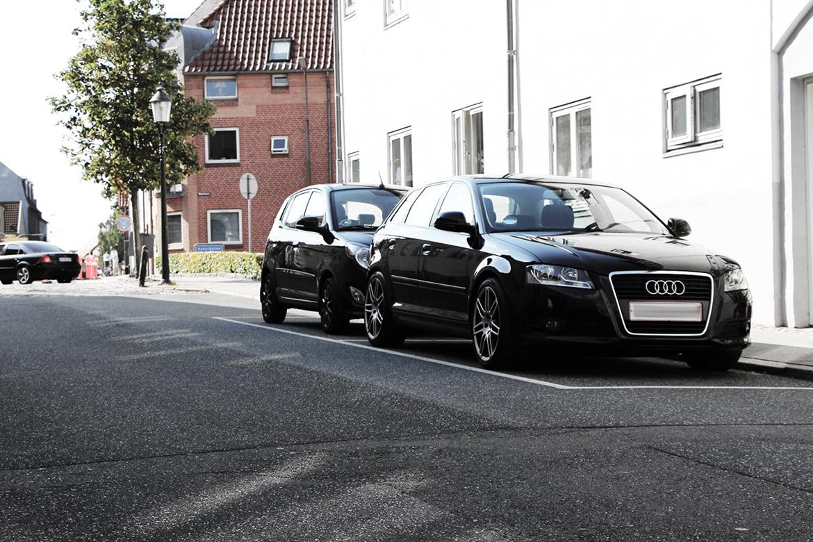 Audi A3 Sportback billede 1