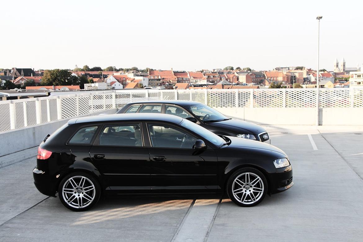Audi A3 Sportback billede 3