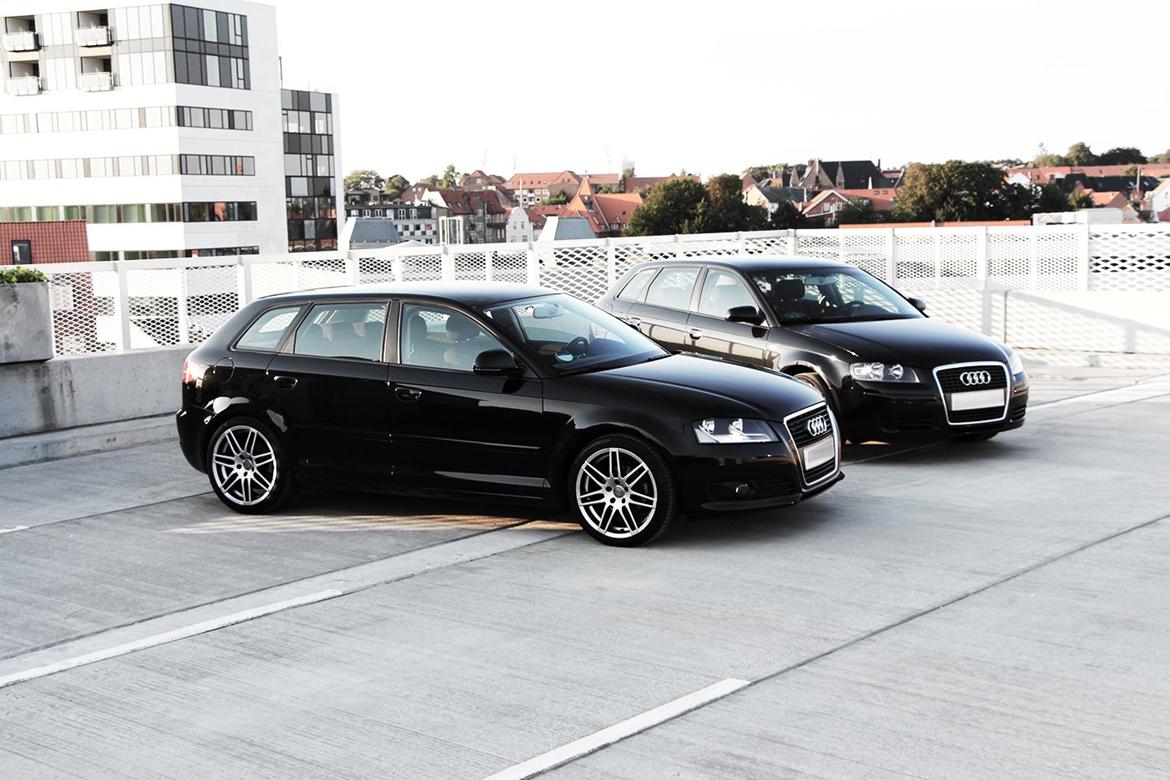 Audi A3 Sportback billede 4