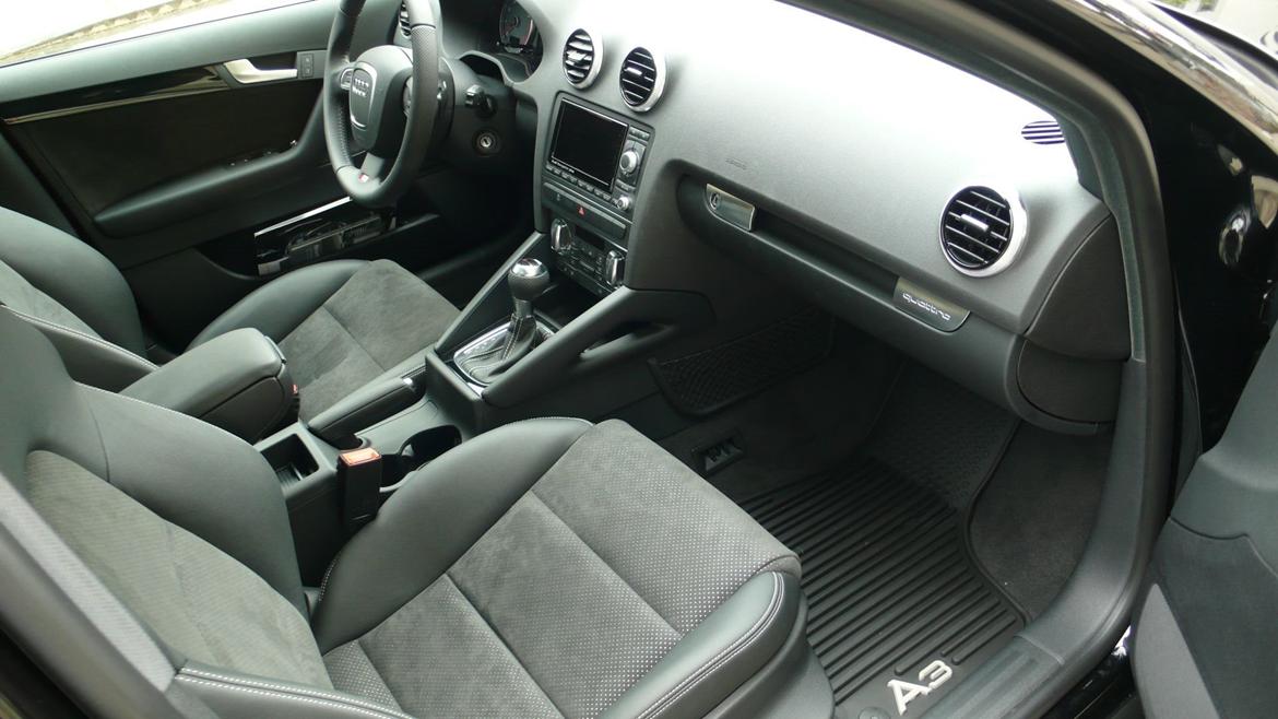 Audi A3 Sportback - :-) Mit projekt når det færdigt.  billede 6