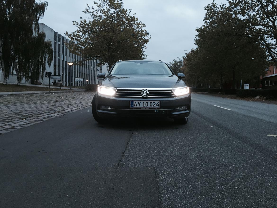 VW Passat B8, 1.4 TSI DSG - Comfortline billede 13