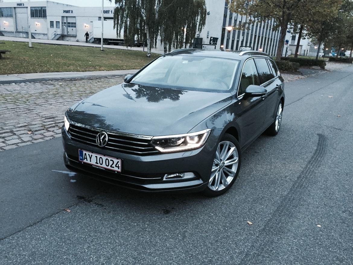 VW Passat B8, 1.4 TSI DSG - Comfortline billede 6