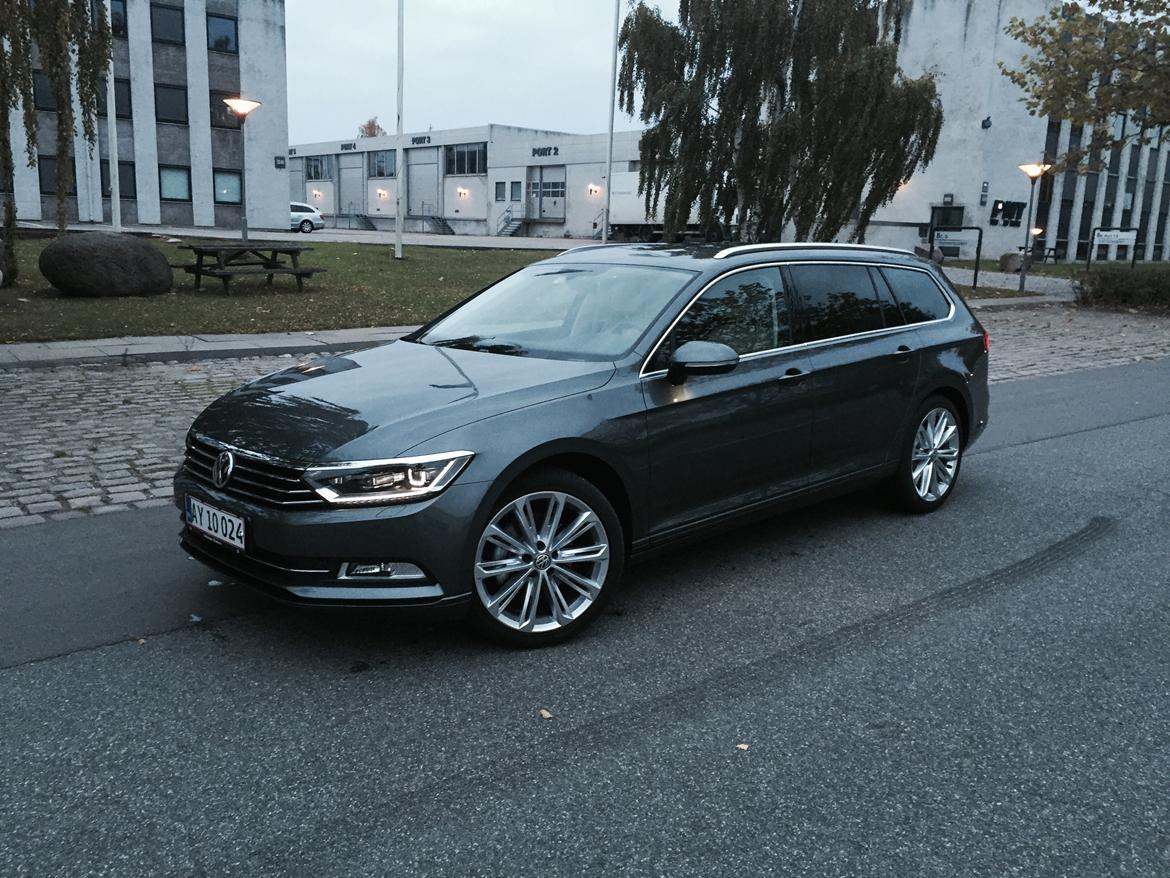 VW Passat B8, 1.4 TSI DSG - Comfortline billede 1