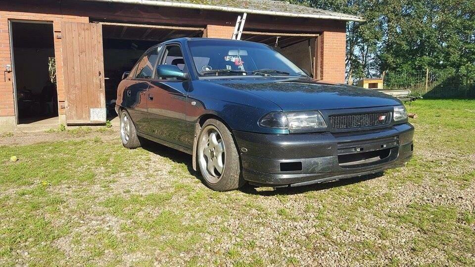 Opel Astra f sedan billede 3