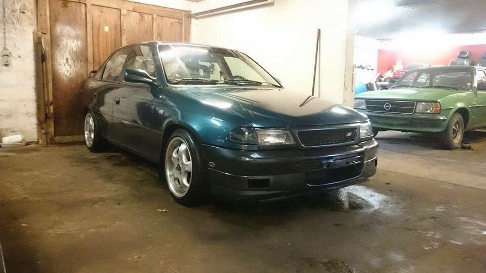 Opel Astra f sedan billede 4