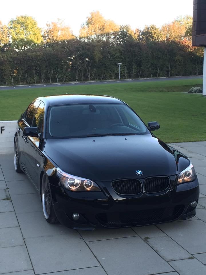 BMW E60 530D billede 2