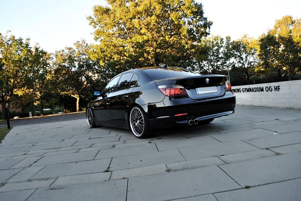 BMW E60 530D billede 4