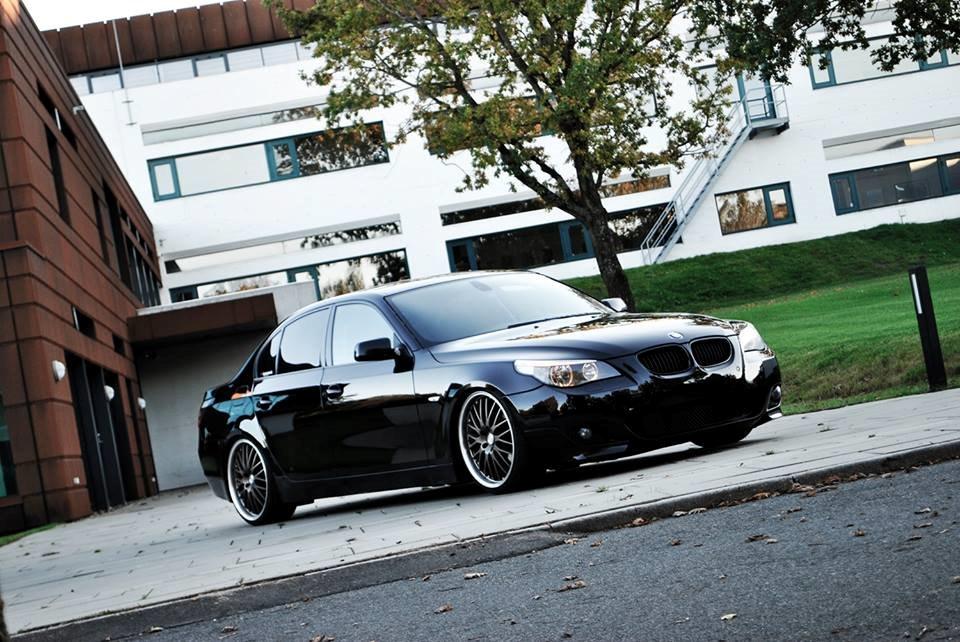 BMW E60 530D billede 6