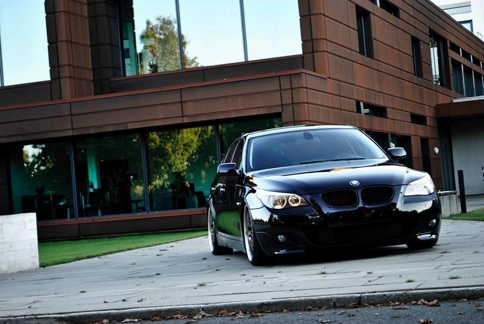 BMW E60 530D billede 11