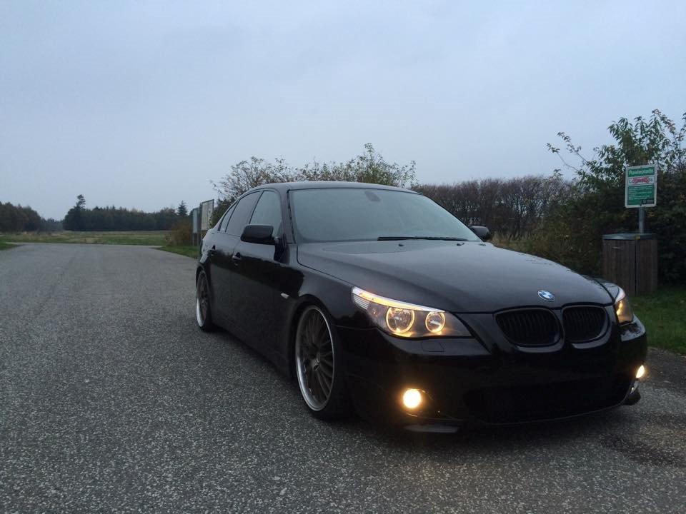 BMW E60 530D billede 12