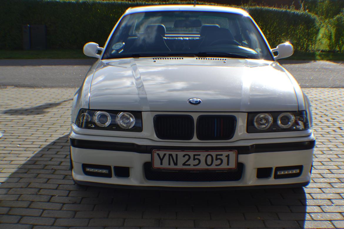 BMW E36 320i M52 Coupé (M-tech) billede 11