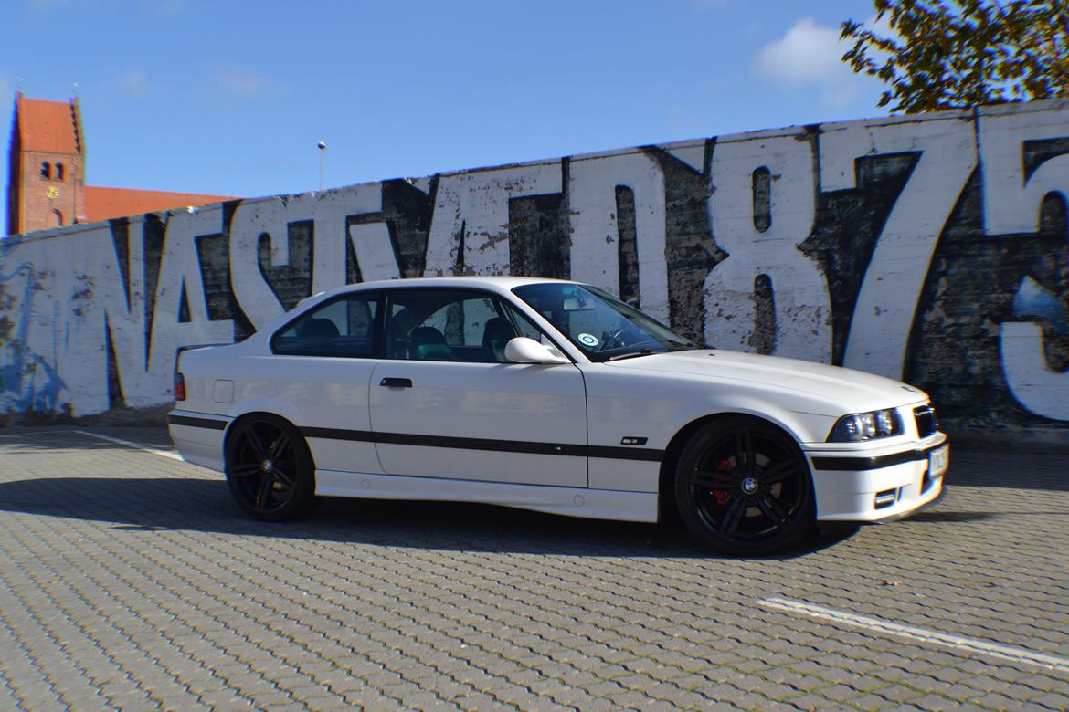 BMW E36 320i M52 Coupé (M-tech) billede 6