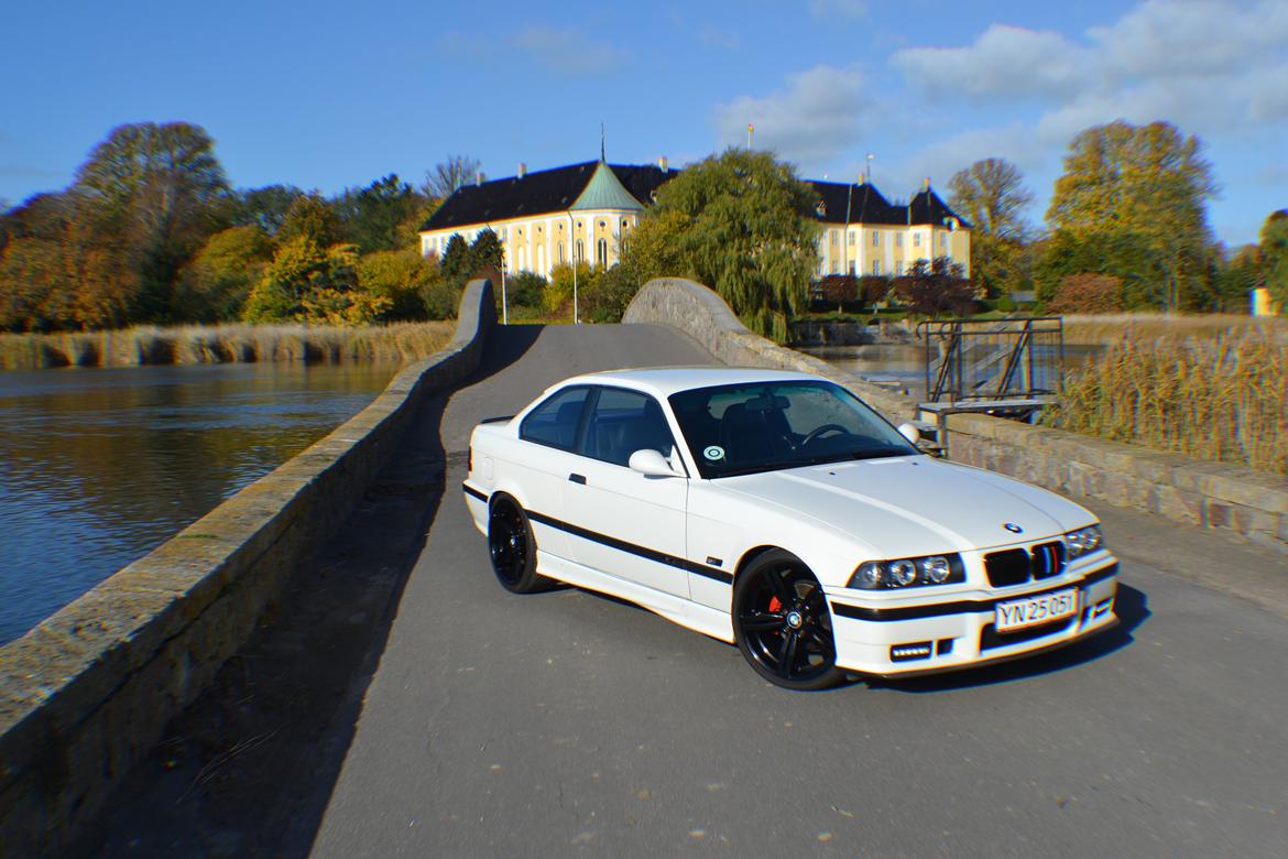 BMW E36 320i M52 Coupé (M-tech) billede 9