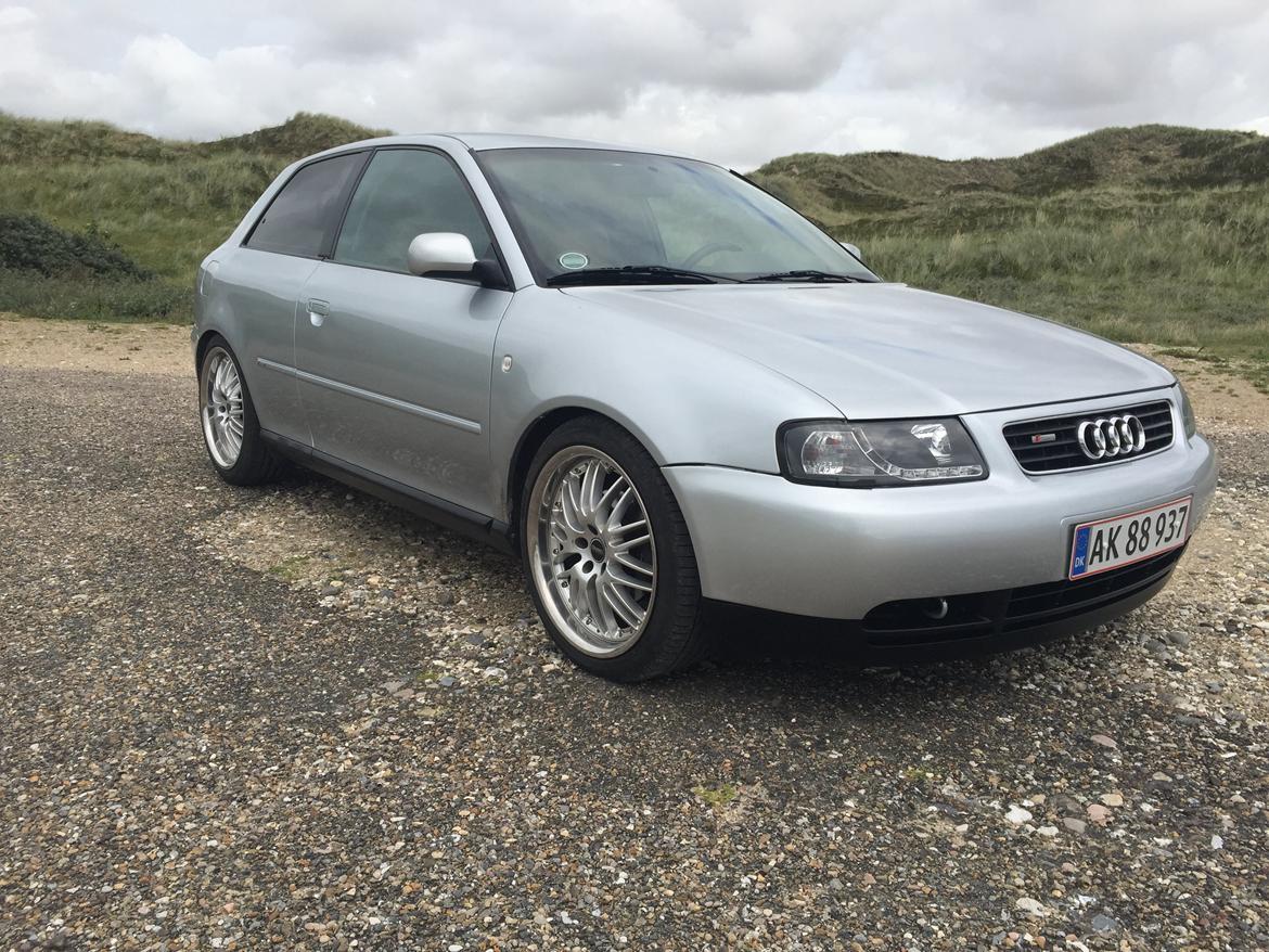 Audi A3 8l billede 1