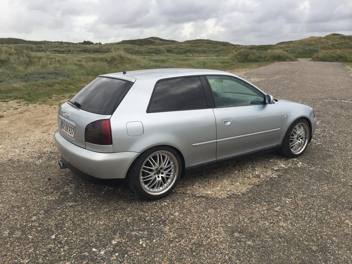 Audi A3 8l billede 3