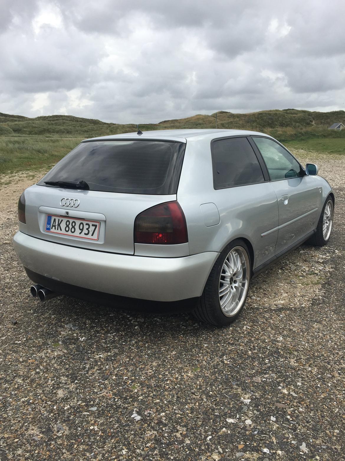 Audi A3 8l billede 4