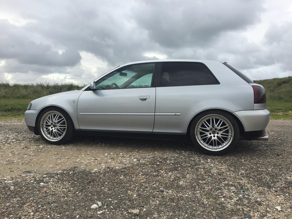 Audi A3 8l billede 6