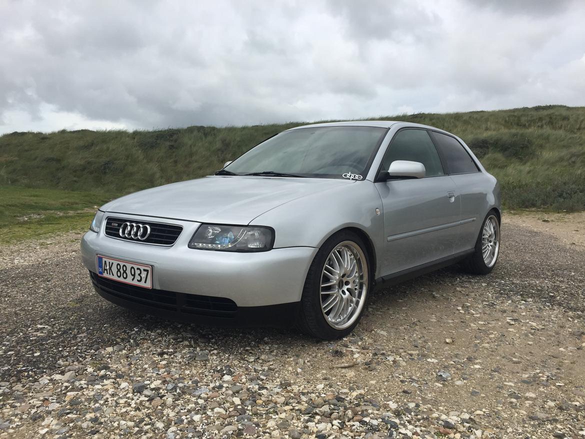 Audi A3 8l billede 7