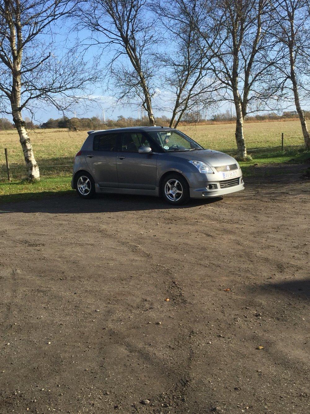 Suzuki Swift IV, 1,5 GLS 5D billede 15