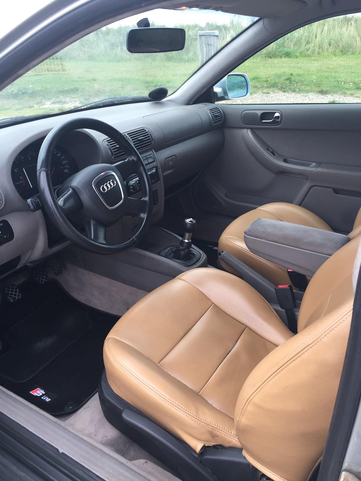 Audi A3 8l billede 11