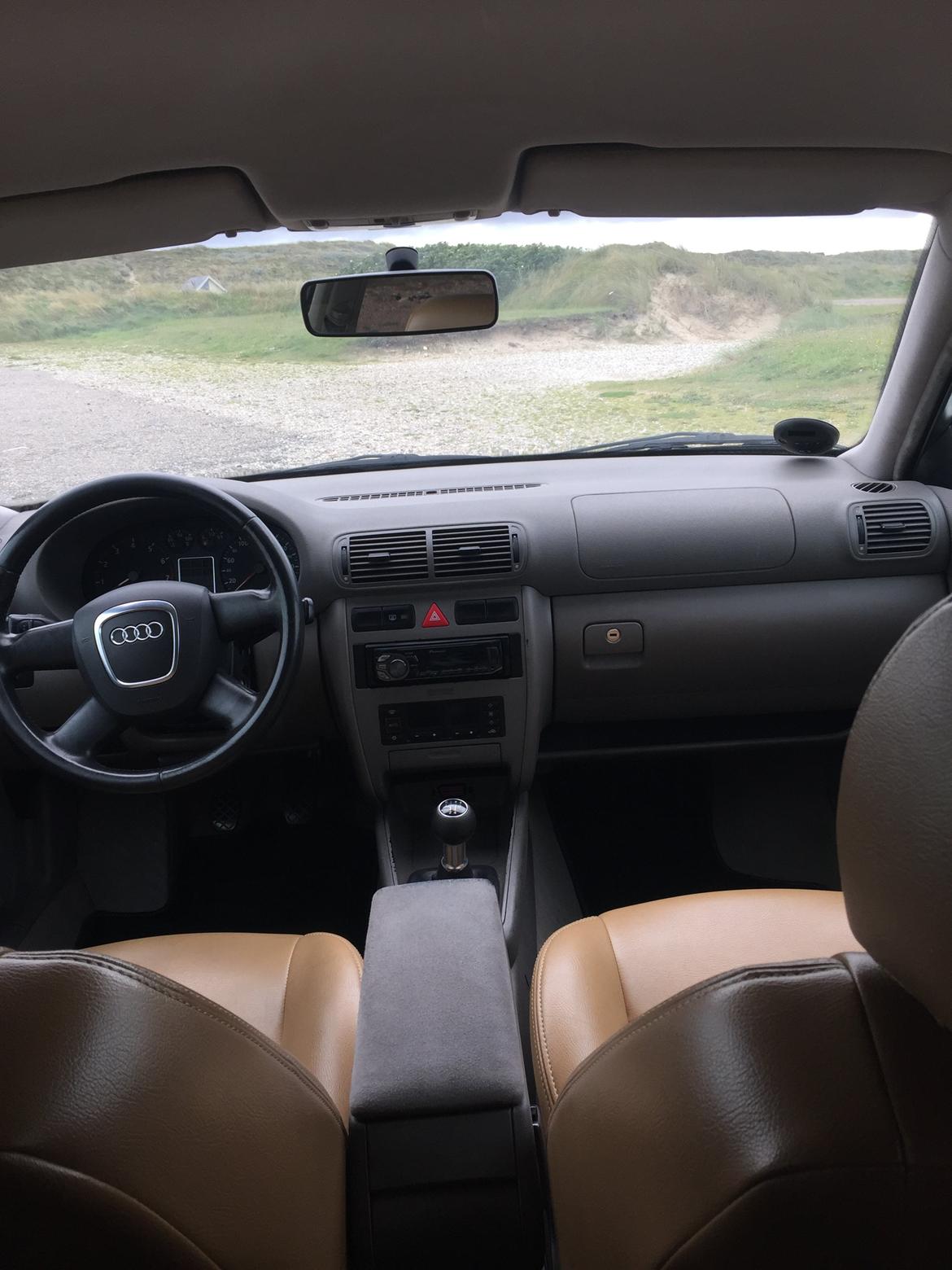 Audi A3 8l billede 12