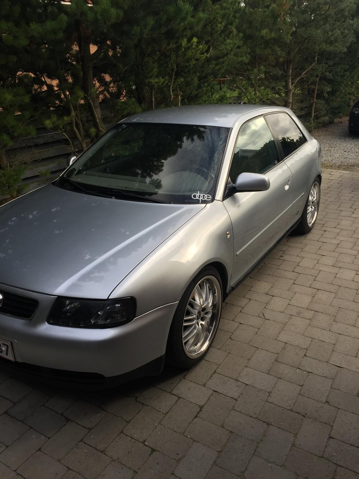 Audi A3 8l billede 14