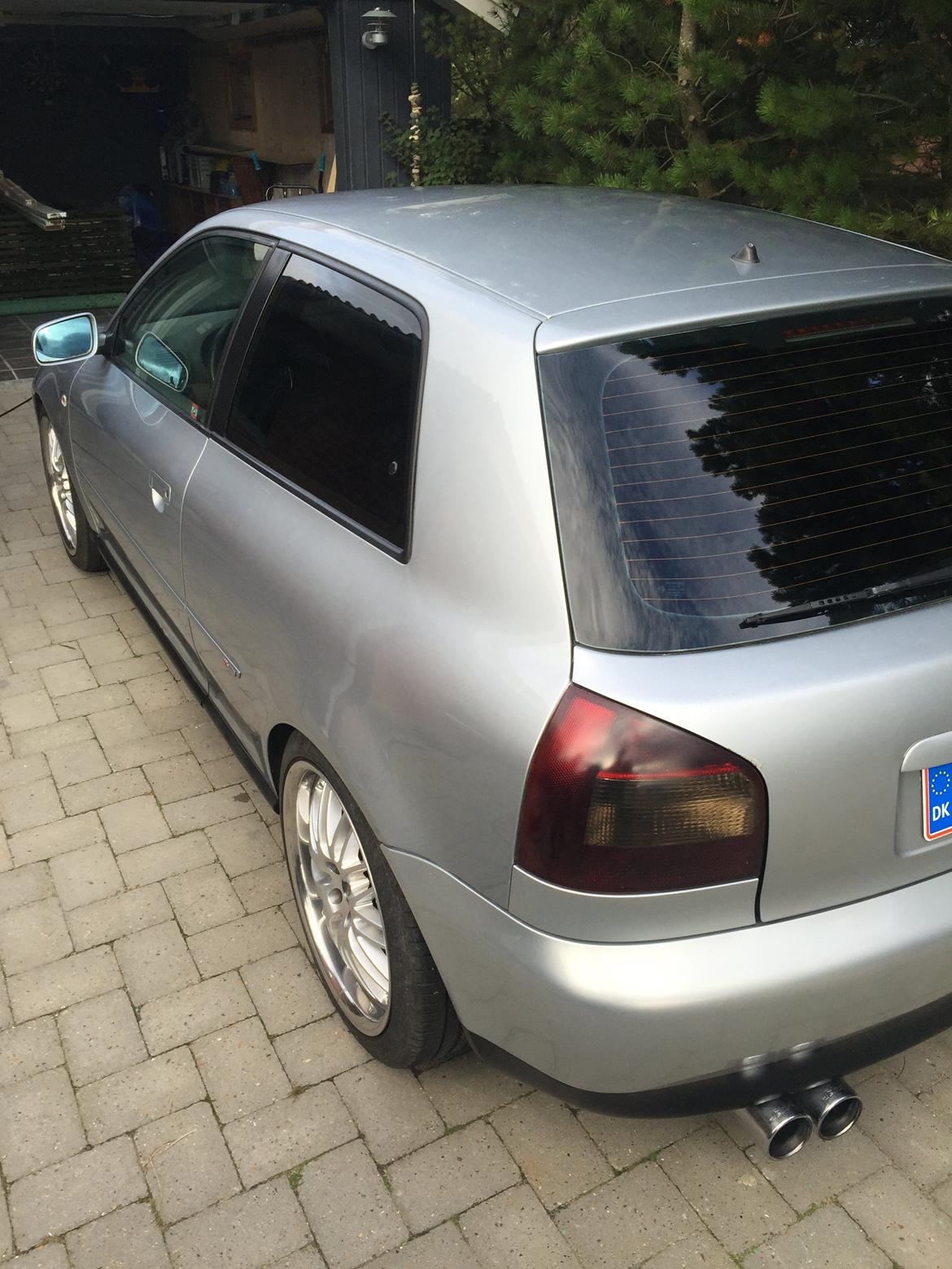 Audi A3 8l billede 15