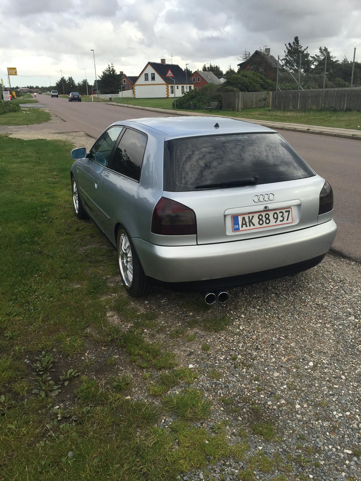 Audi A3 8l billede 16