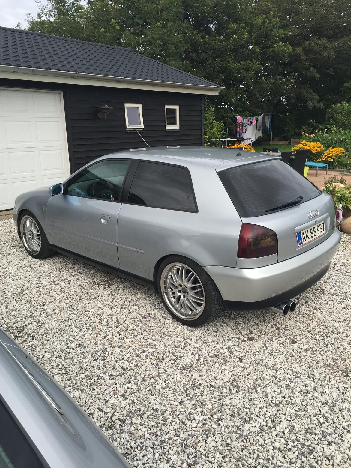Audi A3 8l billede 19