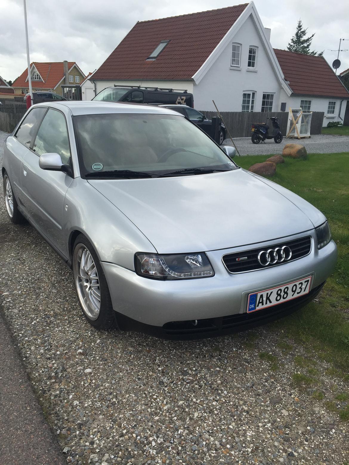Audi A3 8l billede 17