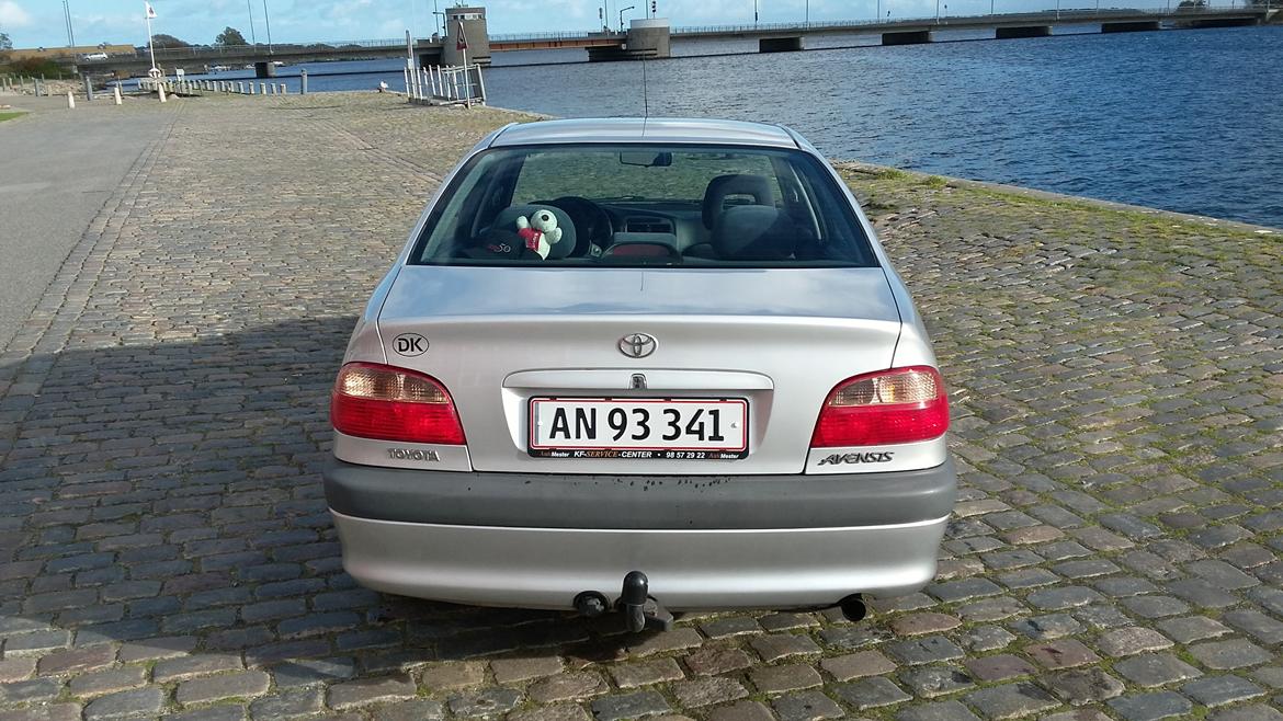 Toyota Avensis D4 - Terra billede 4