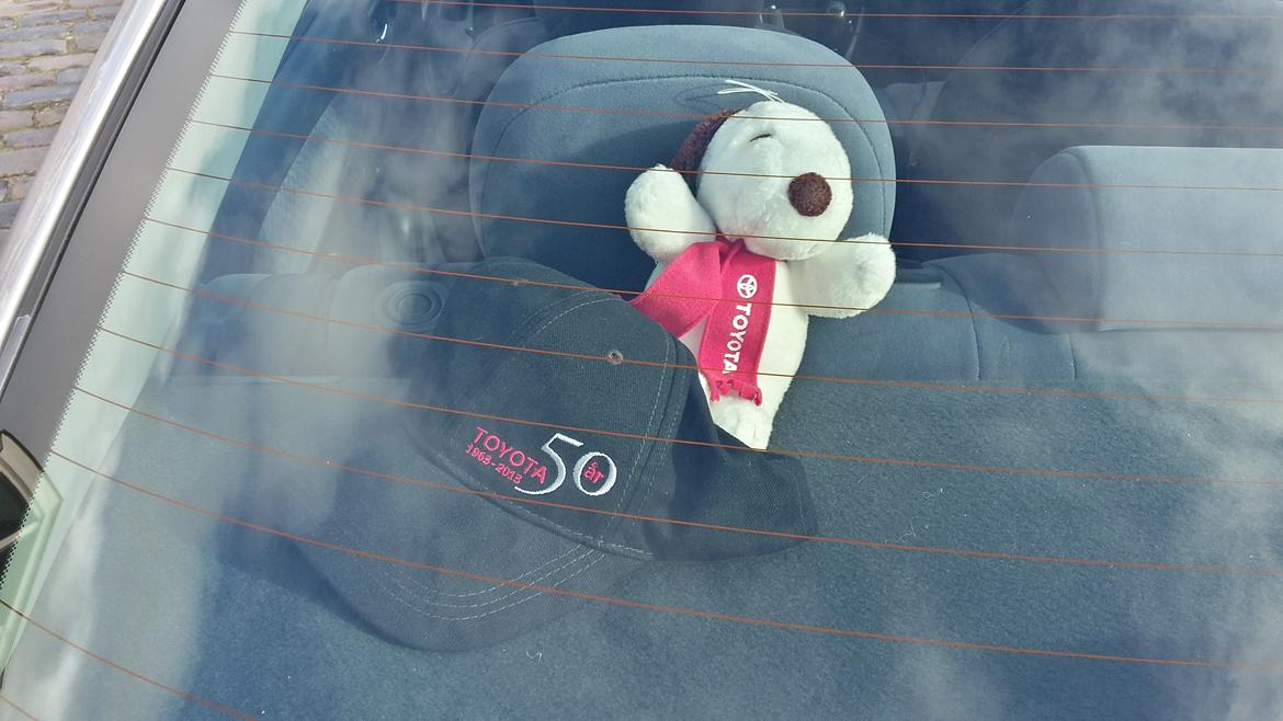 Toyota Avensis D4 - Terra billede 5