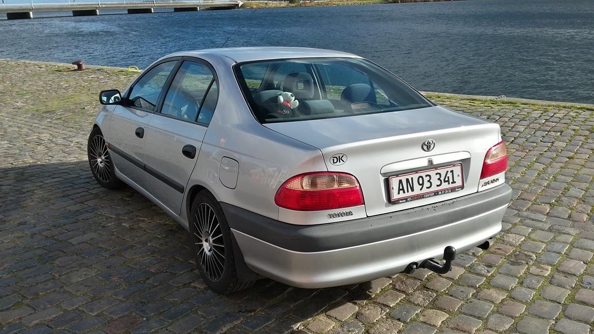 Toyota Avensis D4 - Terra billede 6