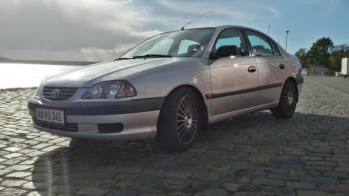 Toyota Avensis D4 - Terra billede 9