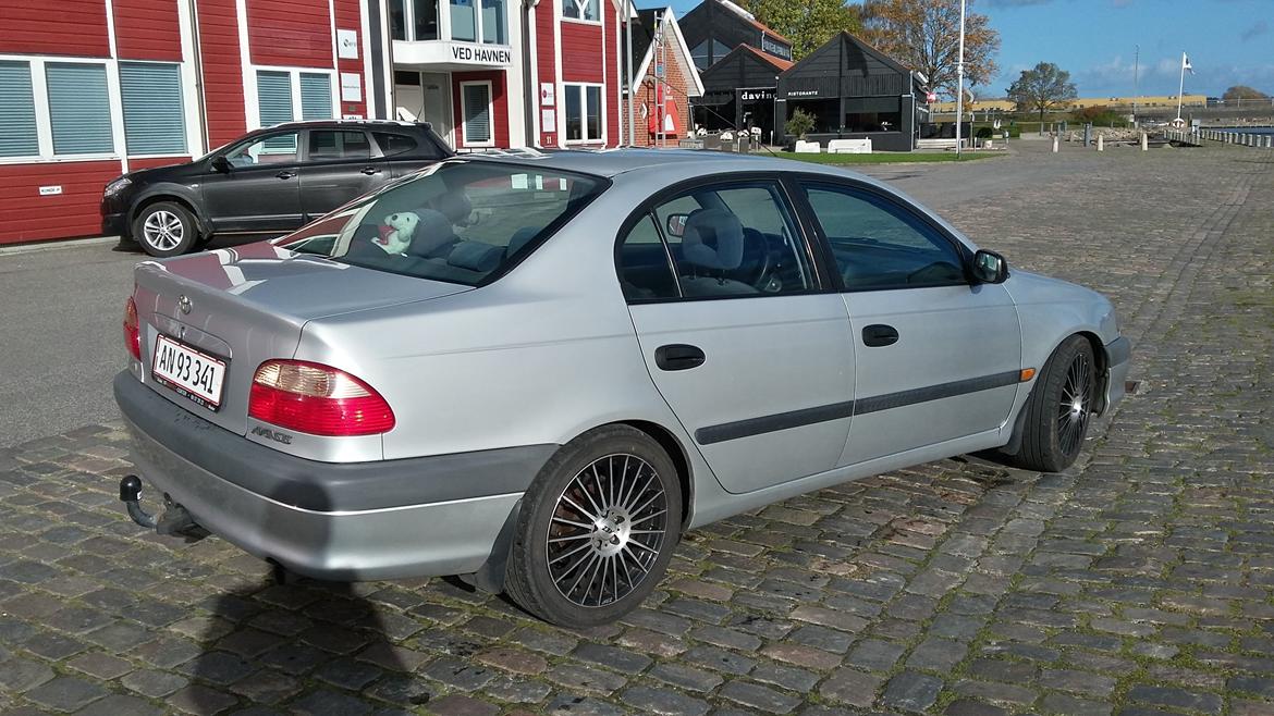 Toyota Avensis D4 - Terra billede 3