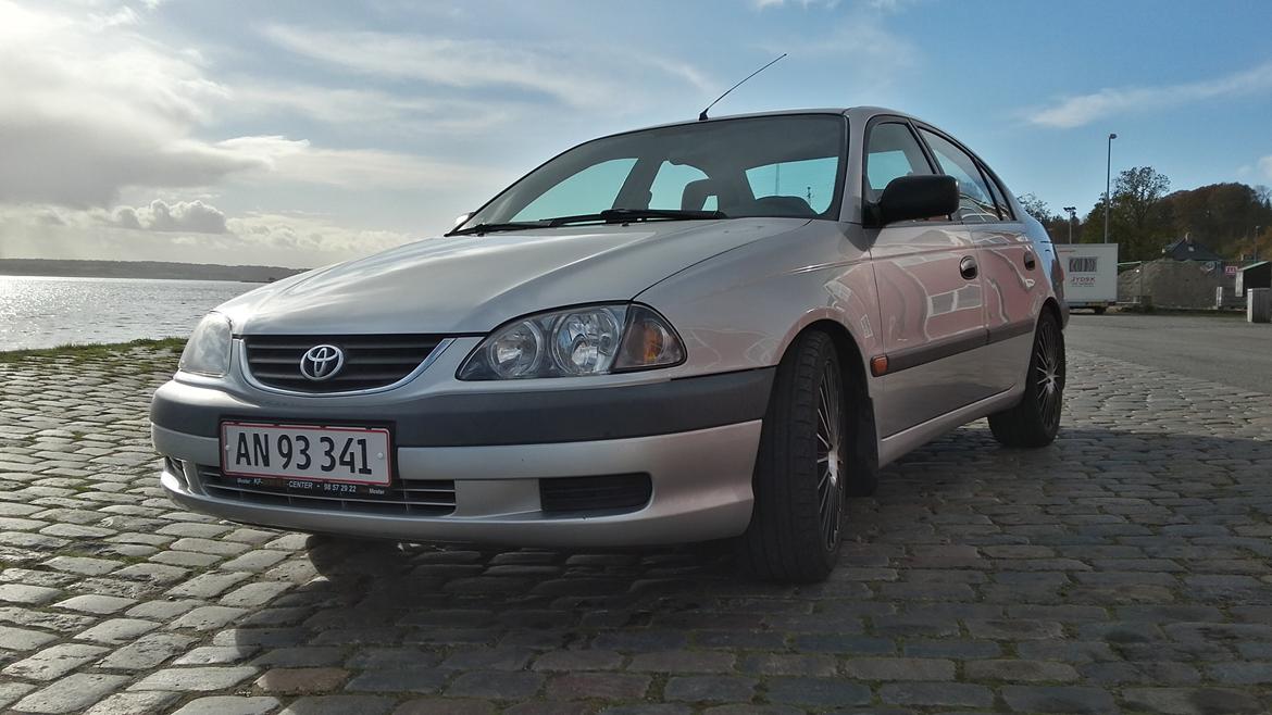 Toyota Avensis D4 - Terra billede 10