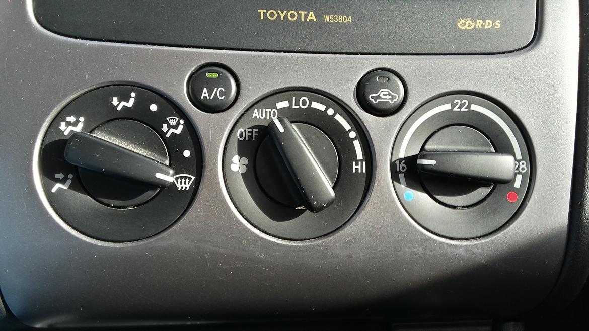 Toyota Avensis D4 - Terra billede 11