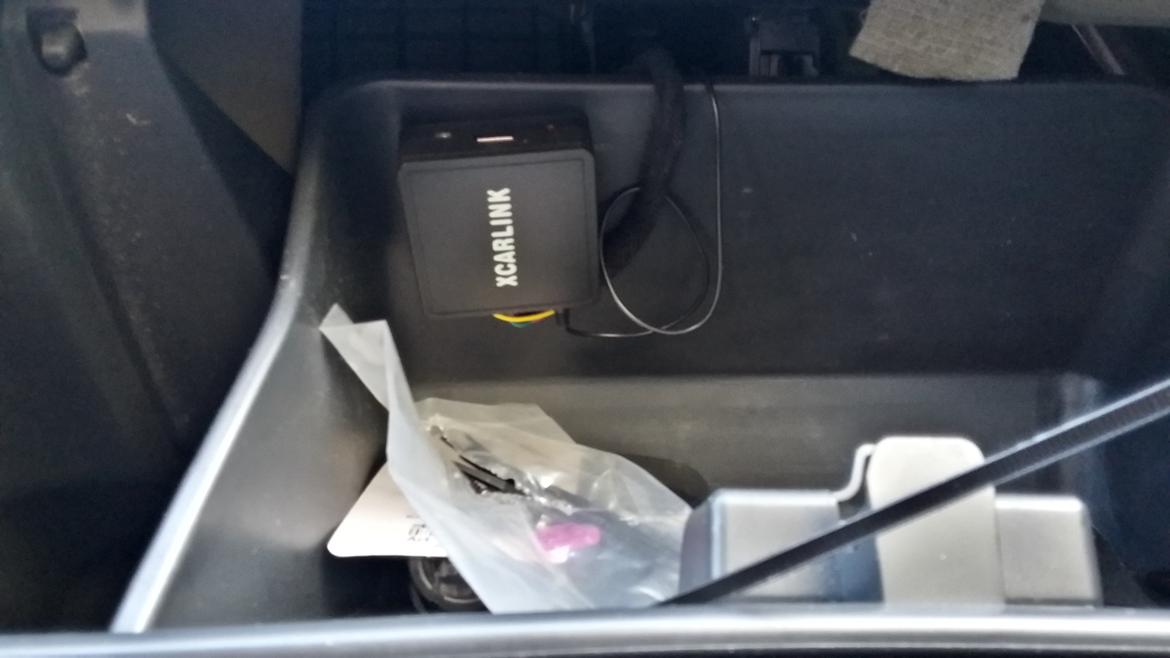 Toyota Avensis D4 - Terra billede 13