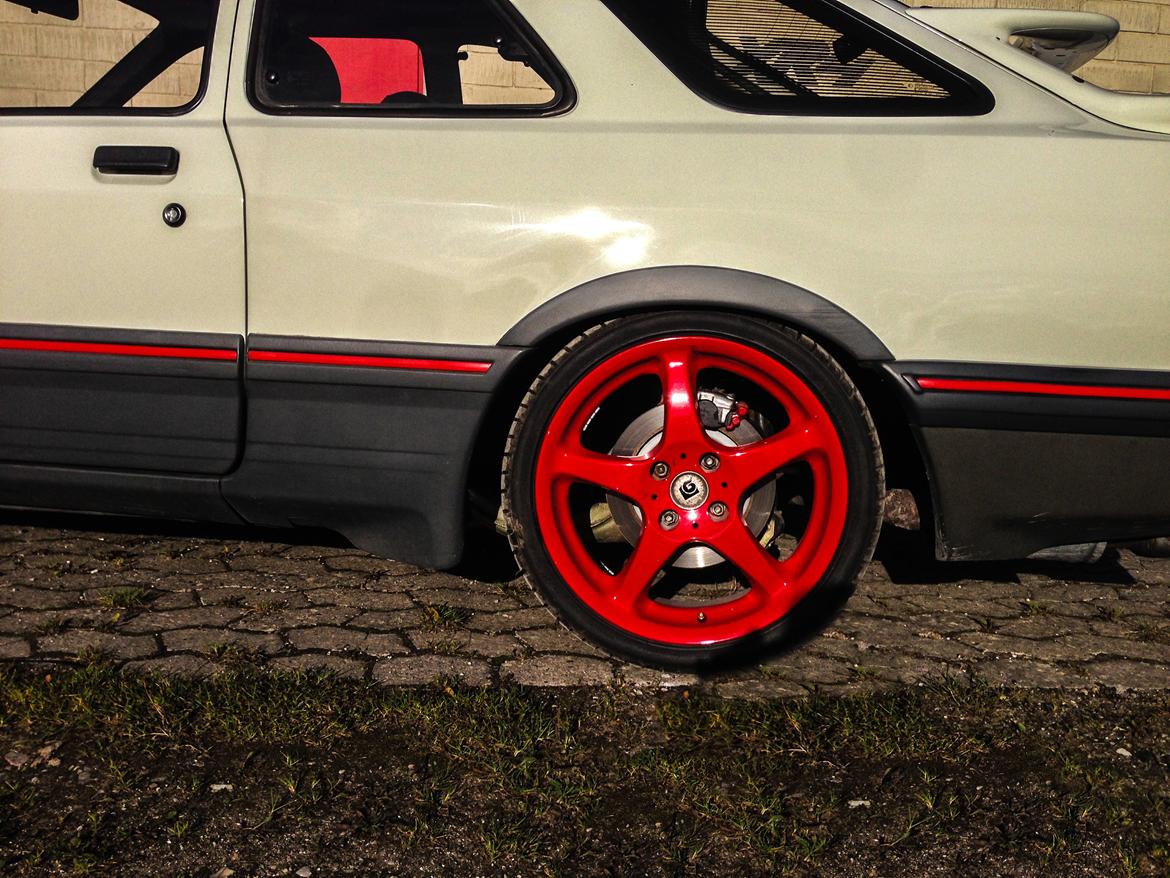 Ford sierra xr4i billede 2