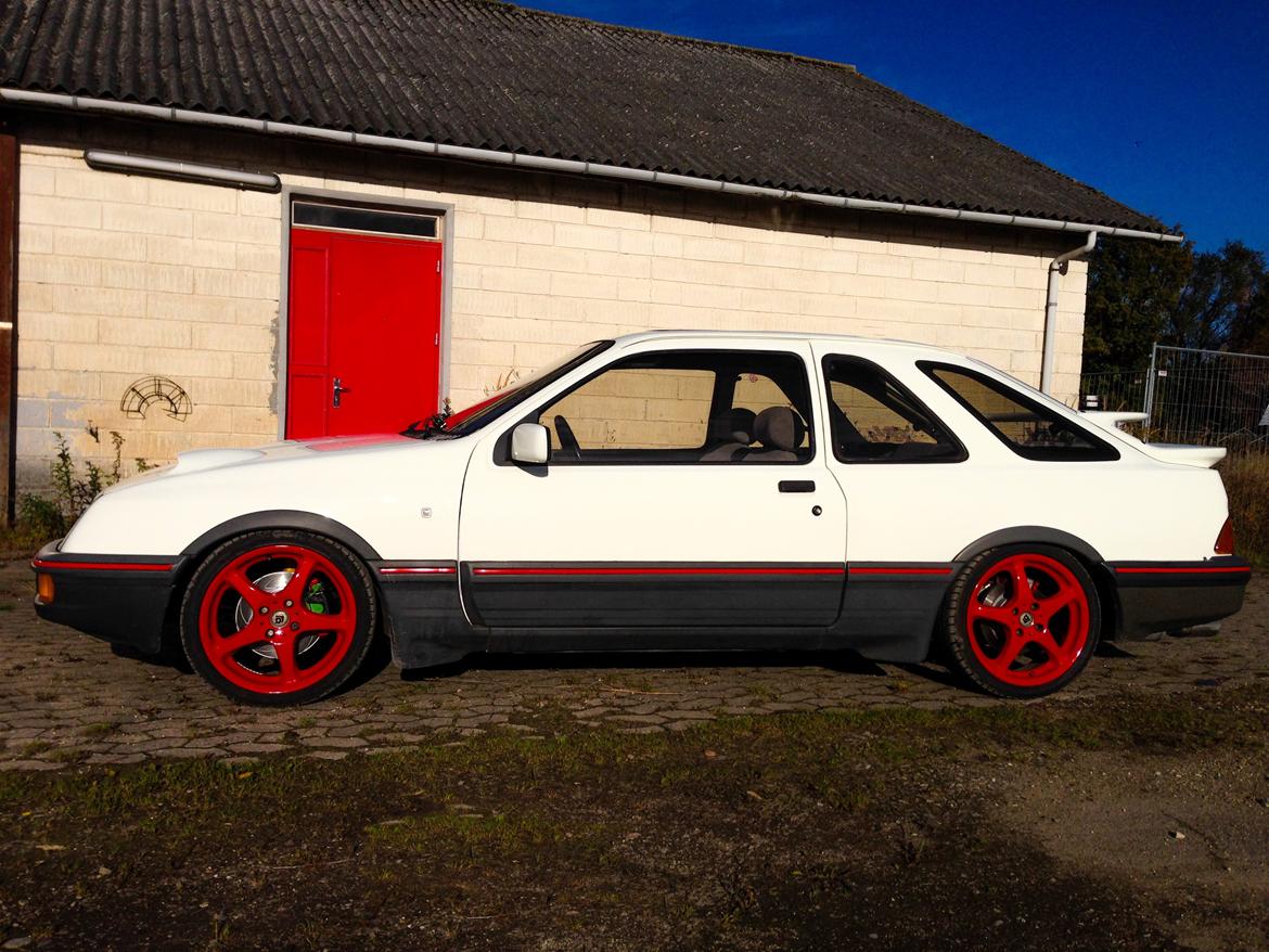Ford sierra xr4i billede 1